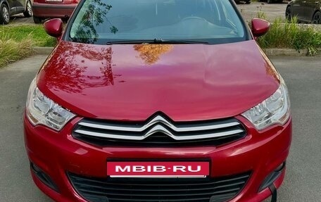 Citroen C4 II рестайлинг, 2012 год, 630 000 рублей, 2 фотография