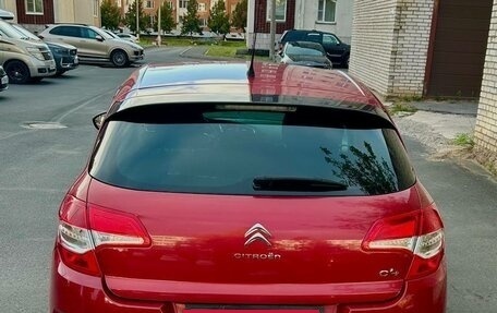 Citroen C4 II рестайлинг, 2012 год, 630 000 рублей, 6 фотография