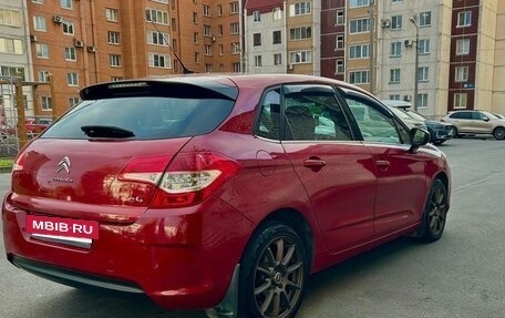 Citroen C4 II рестайлинг, 2012 год, 630 000 рублей, 5 фотография
