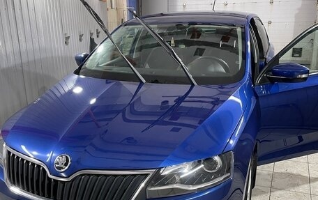 Skoda Rapid I, 2019 год, 975 000 рублей, 4 фотография