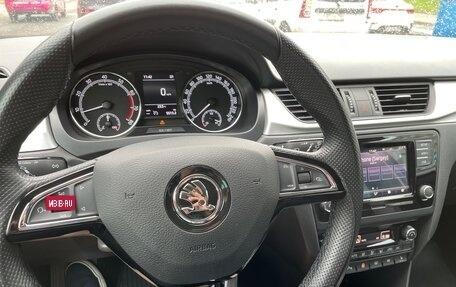 Skoda Rapid I, 2019 год, 975 000 рублей, 6 фотография