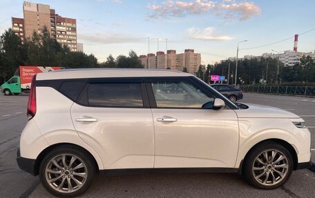 KIA Soul III, 2021 год, 2 150 000 рублей, 3 фотография