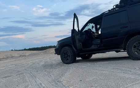 Toyota Land Cruiser 100 рестайлинг 2, 1999 год, 2 250 000 рублей, 9 фотография