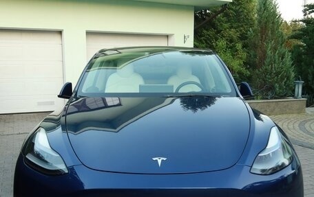 Tesla Model Y I, 2021 год, 3 550 000 рублей, 8 фотография