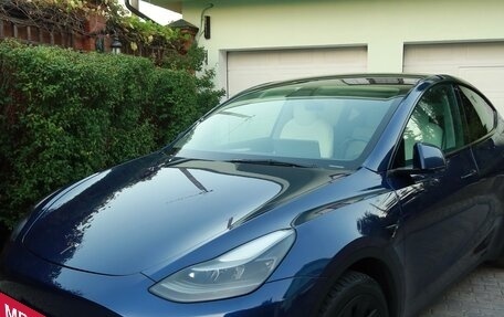 Tesla Model Y I, 2021 год, 3 550 000 рублей, 9 фотография
