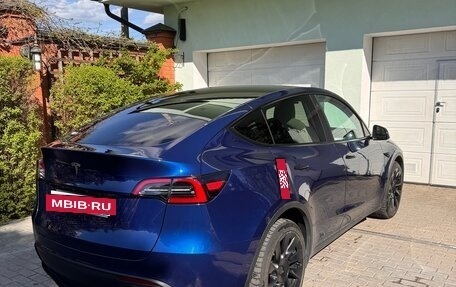 Tesla Model Y I, 2021 год, 3 550 000 рублей, 6 фотография