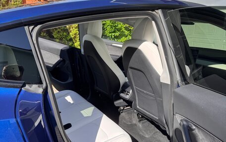 Tesla Model Y I, 2021 год, 3 550 000 рублей, 19 фотография