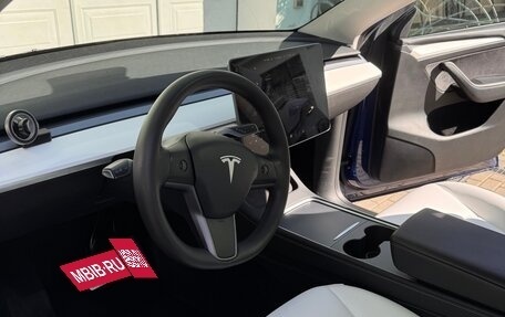 Tesla Model Y I, 2021 год, 3 550 000 рублей, 14 фотография