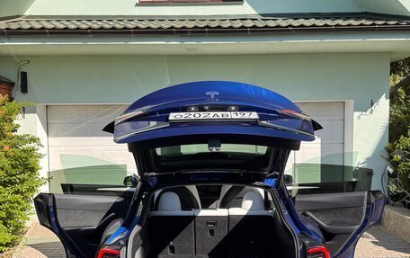 Tesla Model Y I, 2021 год, 3 550 000 рублей, 29 фотография