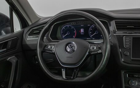 Volkswagen Tiguan II, 2017 год, 2 530 000 рублей, 15 фотография