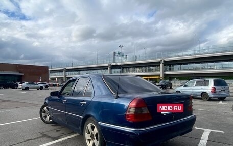 Mercedes-Benz C-Класс, 1995 год, 225 000 рублей, 2 фотография