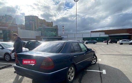 Mercedes-Benz C-Класс, 1995 год, 225 000 рублей, 3 фотография