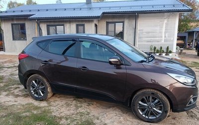 Hyundai ix35 I рестайлинг, 2015 год, 1 520 000 рублей, 1 фотография
