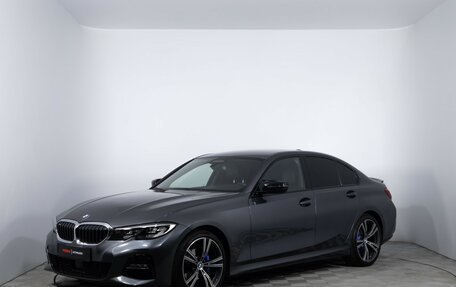 BMW 3 серия, 2019 год, 3 590 000 рублей, 1 фотография