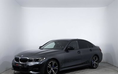 BMW 3 серия, 2019 год, 3 590 000 рублей, 1 фотография