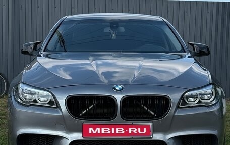 BMW 5 серия, 2010 год, 1 700 000 рублей, 1 фотография