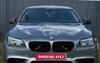 BMW 5 серия, 2010 год, 1 700 000 рублей, 1 фотография