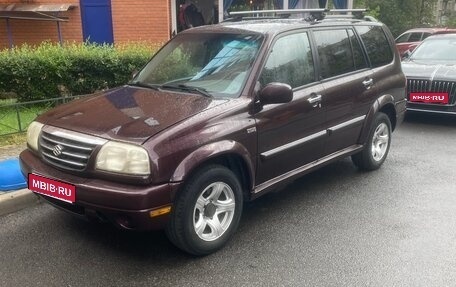 Suzuki Grand Vitara, 2002 год, 497 000 рублей, 1 фотография