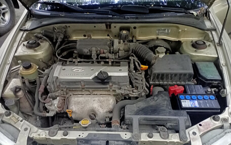 Hyundai Accent II, 2005 год, 590 000 рублей, 2 фотография