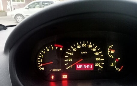 Hyundai Accent II, 2005 год, 590 000 рублей, 4 фотография