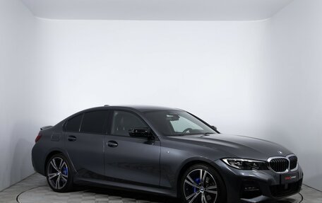BMW 3 серия, 2019 год, 3 590 000 рублей, 3 фотография
