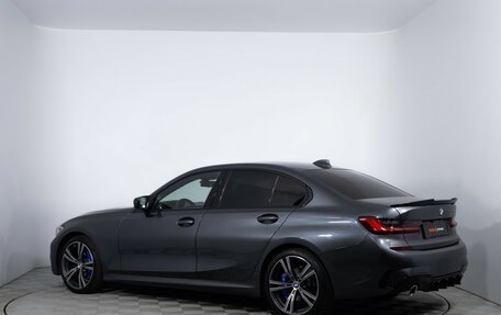 BMW 3 серия, 2019 год, 3 590 000 рублей, 7 фотография