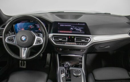BMW 3 серия, 2019 год, 3 590 000 рублей, 13 фотография