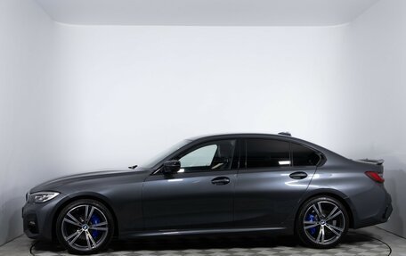 BMW 3 серия, 2019 год, 3 590 000 рублей, 8 фотография