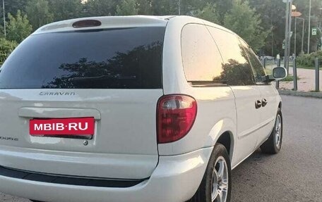 Dodge Caravan IV, 2004 год, 565 000 рублей, 4 фотография