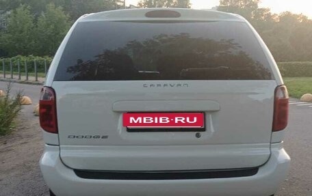 Dodge Caravan IV, 2004 год, 565 000 рублей, 6 фотография