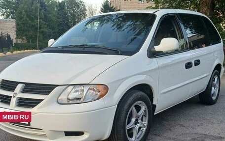 Dodge Caravan IV, 2004 год, 565 000 рублей, 3 фотография