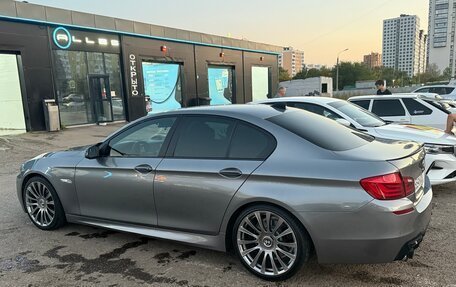 BMW 5 серия, 2010 год, 1 700 000 рублей, 5 фотография