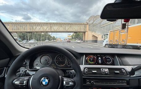 BMW 5 серия, 2010 год, 1 700 000 рублей, 9 фотография