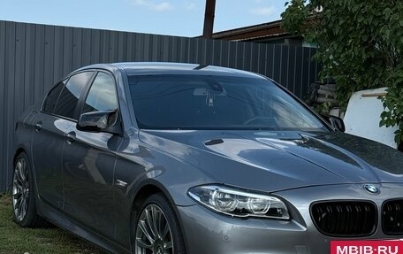 BMW 5 серия, 2010 год, 1 700 000 рублей, 2 фотография