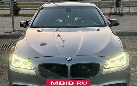 BMW 5 серия, 2010 год, 1 700 000 рублей, 4 фотография