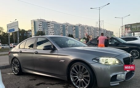 BMW 5 серия, 2010 год, 1 700 000 рублей, 6 фотография