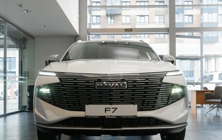 Haval F7, 2025 год, 3 299 000 рублей, 2 фотография