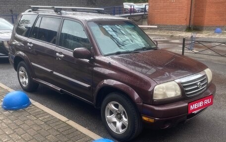 Suzuki Grand Vitara, 2002 год, 497 000 рублей, 4 фотография