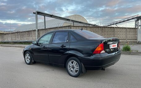 Ford Focus IV, 2004 год, 185 000 рублей, 5 фотография