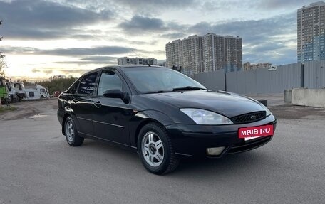 Ford Focus IV, 2004 год, 185 000 рублей, 8 фотография