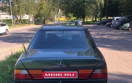 Mercedes-Benz W124, 1988 год, 165 000 рублей, 5 фотография