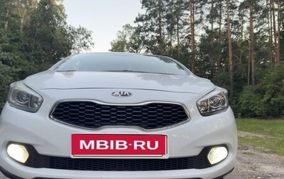 KIA cee'd III, 2012 год, 1 099 000 рублей, 1 фотография