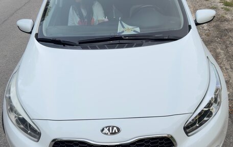 KIA cee'd III, 2012 год, 1 099 000 рублей, 2 фотография
