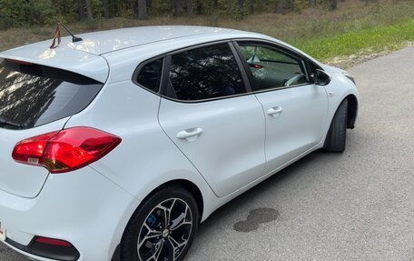 KIA cee'd III, 2012 год, 1 099 000 рублей, 10 фотография