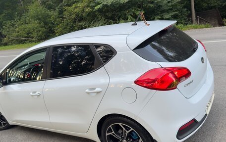 KIA cee'd III, 2012 год, 1 099 000 рублей, 8 фотография