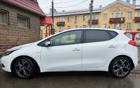 KIA cee'd III, 2012 год, 1 099 000 рублей, 20 фотография