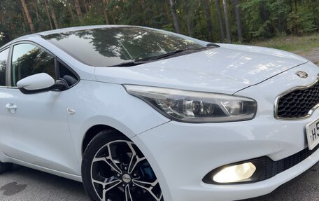 KIA cee'd III, 2012 год, 1 099 000 рублей, 17 фотография