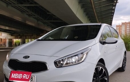 KIA cee'd III, 2012 год, 1 099 000 рублей, 16 фотография
