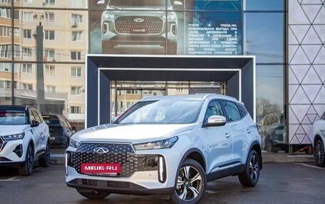 Chery Tiggo 4 I рестайлинг, 2025 год, 2 350 000 рублей, 3 фотография