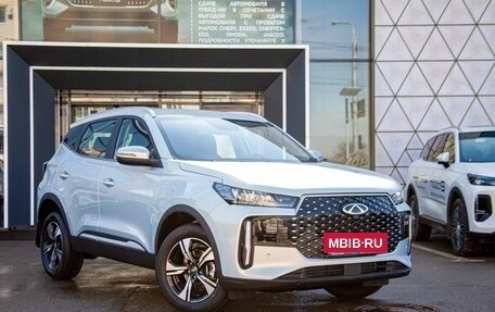 Chery Tiggo 4 I рестайлинг, 2025 год, 2 350 000 рублей, 2 фотография